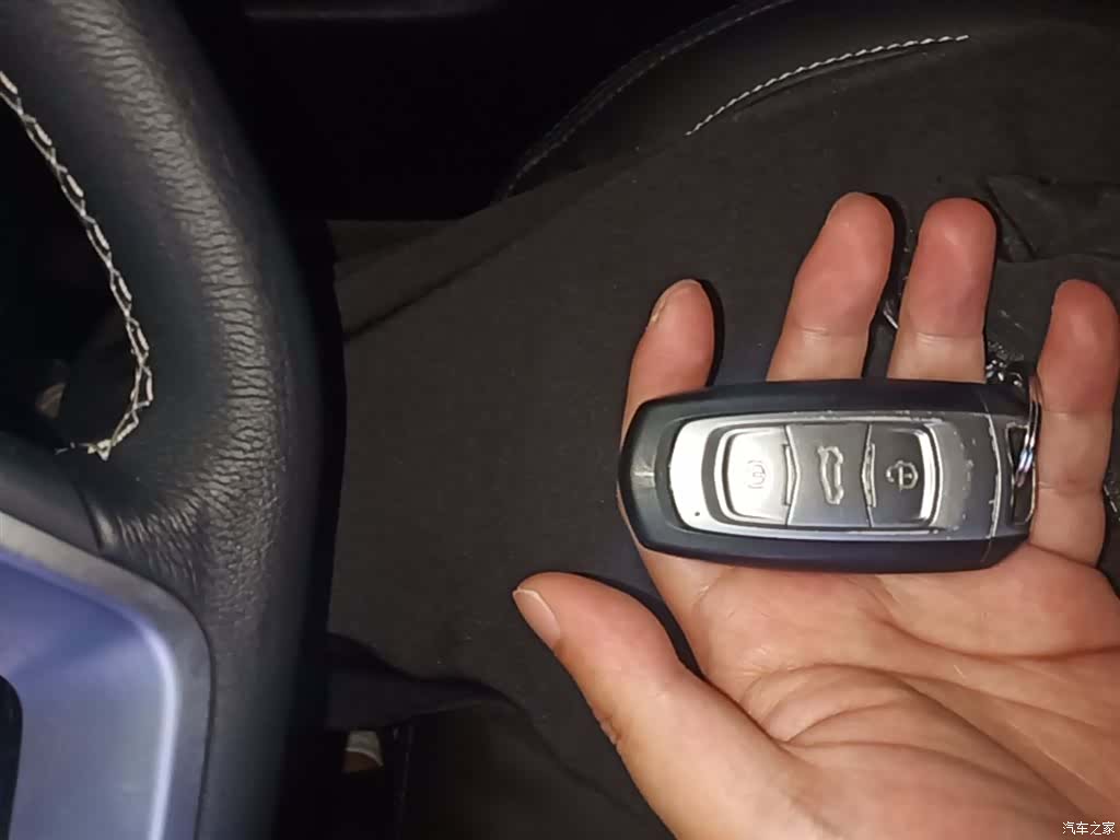 Geely Boyue, 2019 9
