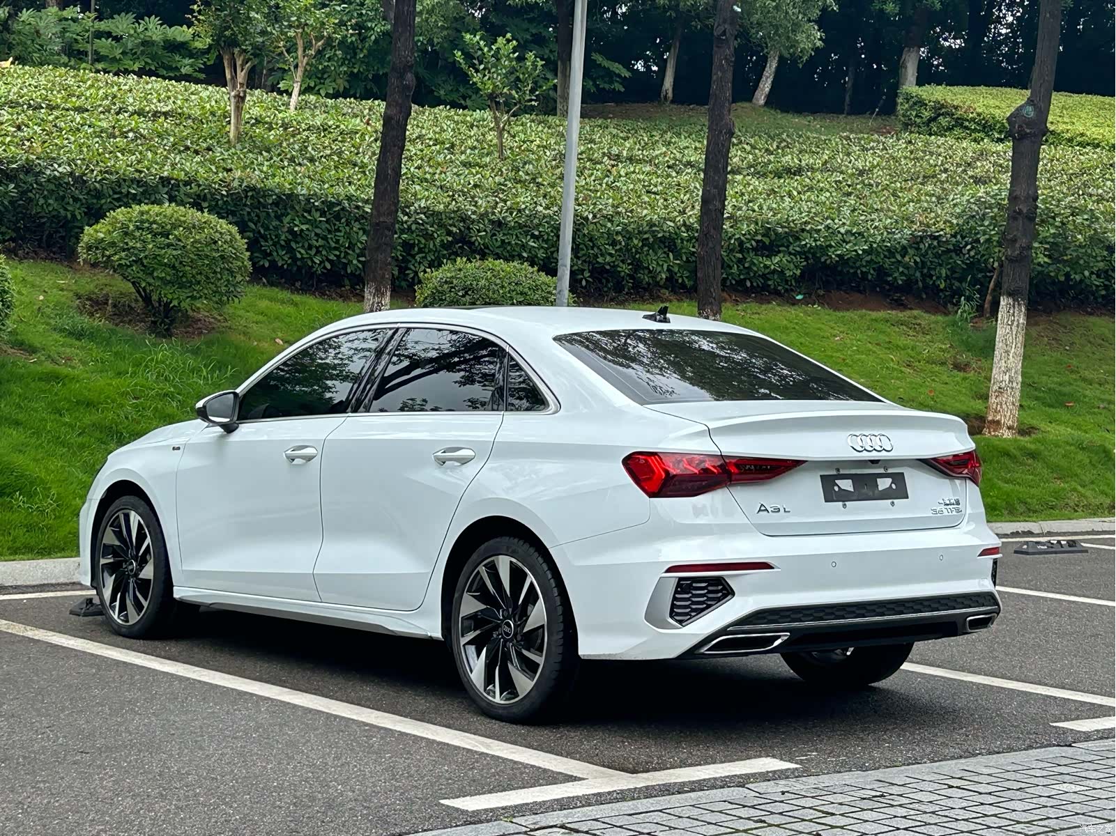 Audi A3, 2022 6