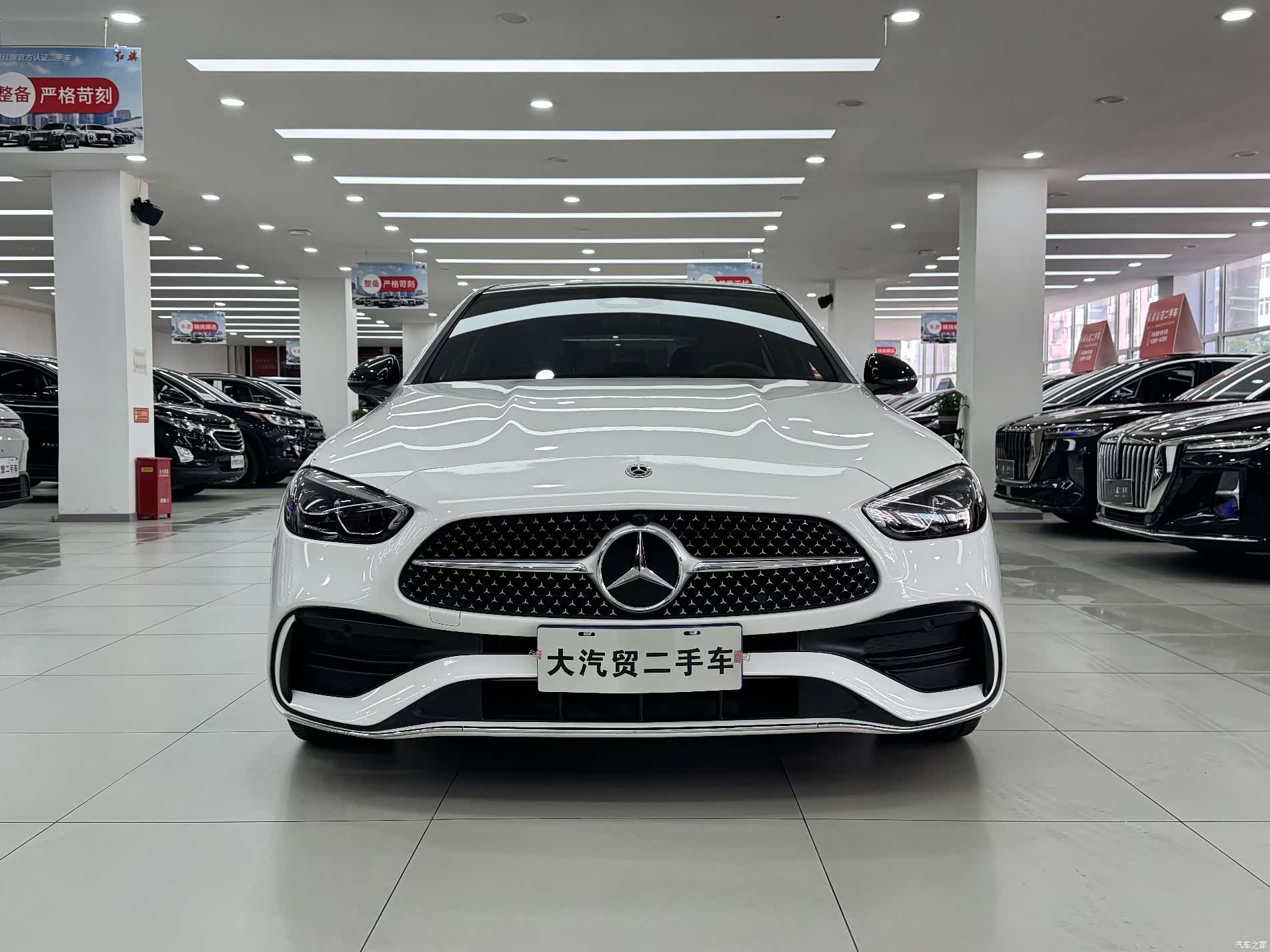 Mercedes-Benz C-Class, 2023 2