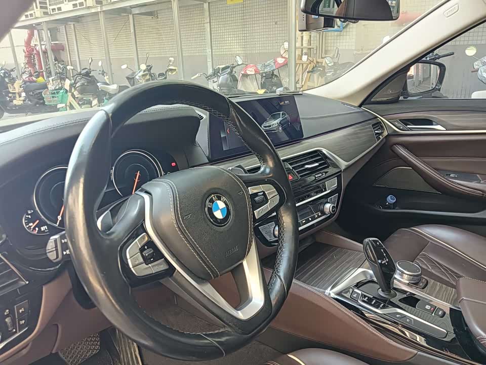 BMW 5 series