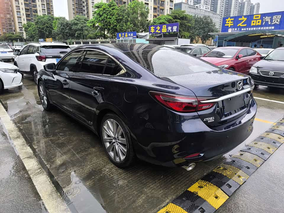 Mazda Atez Mazda Atez