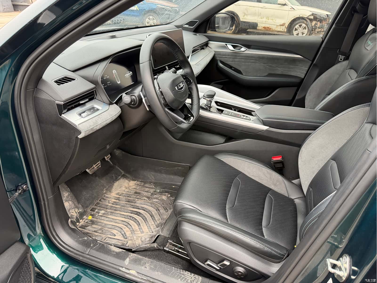 Geely Preface, 2023 6