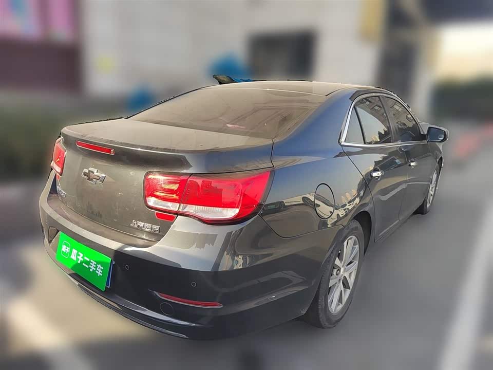 Chevrolet Mai Ruibao