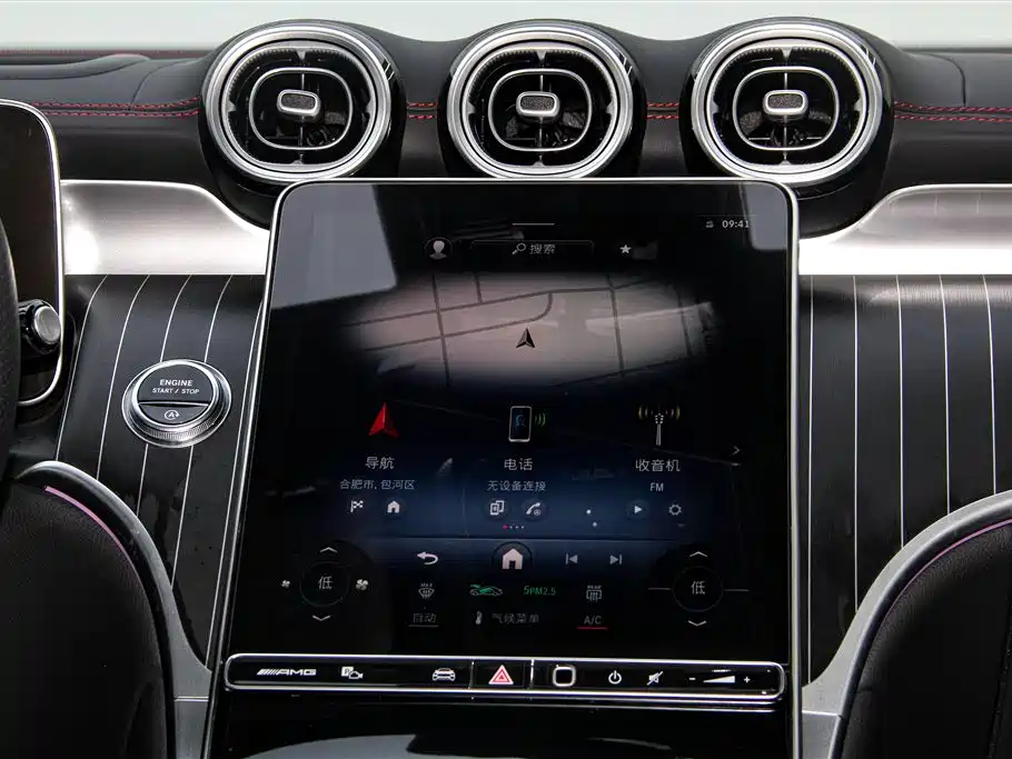 Mercedes-Benz GLC AMG