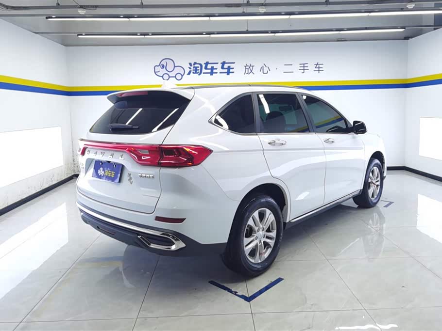 Haval M6