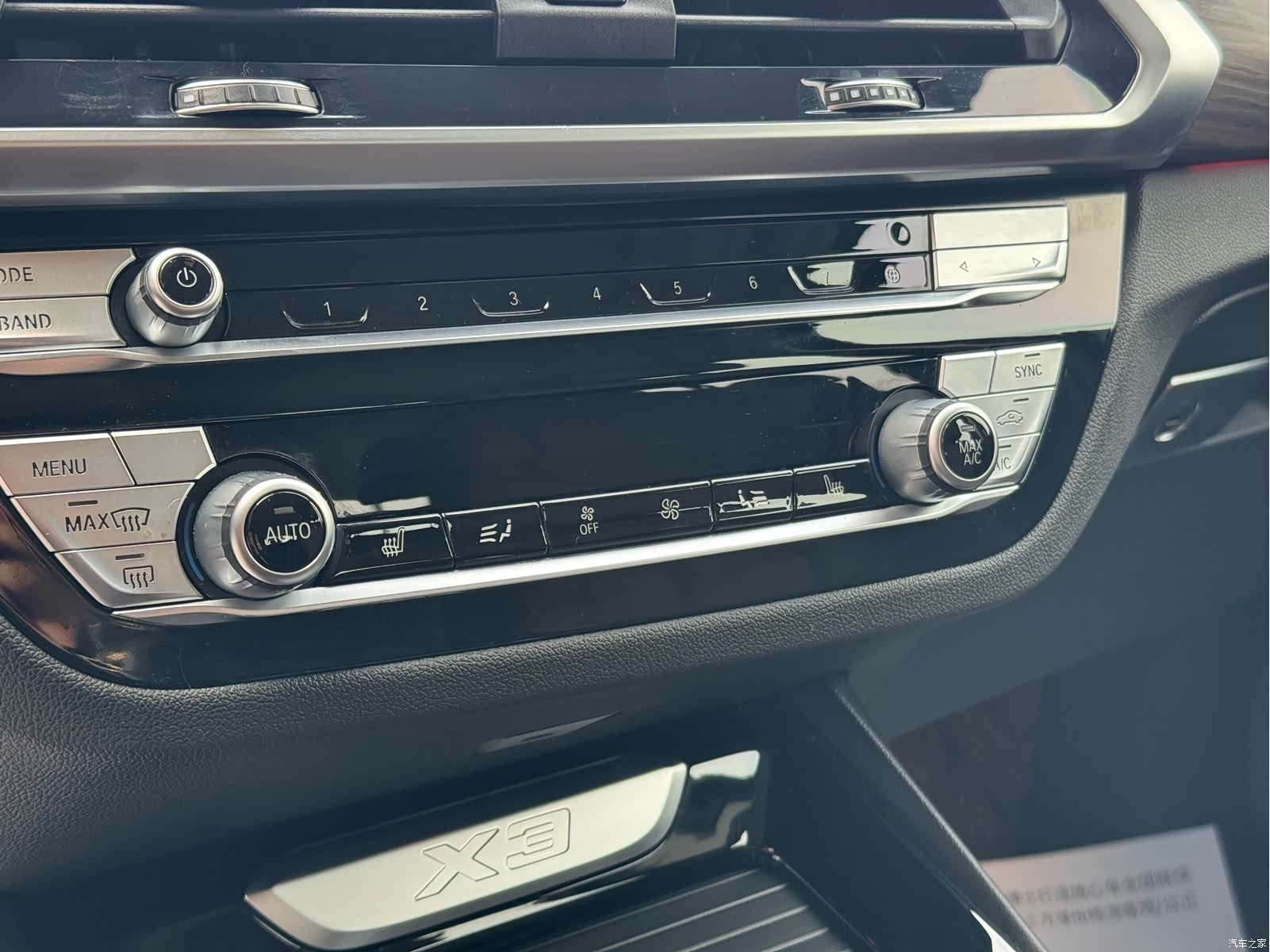 BMW X3, 2021 12