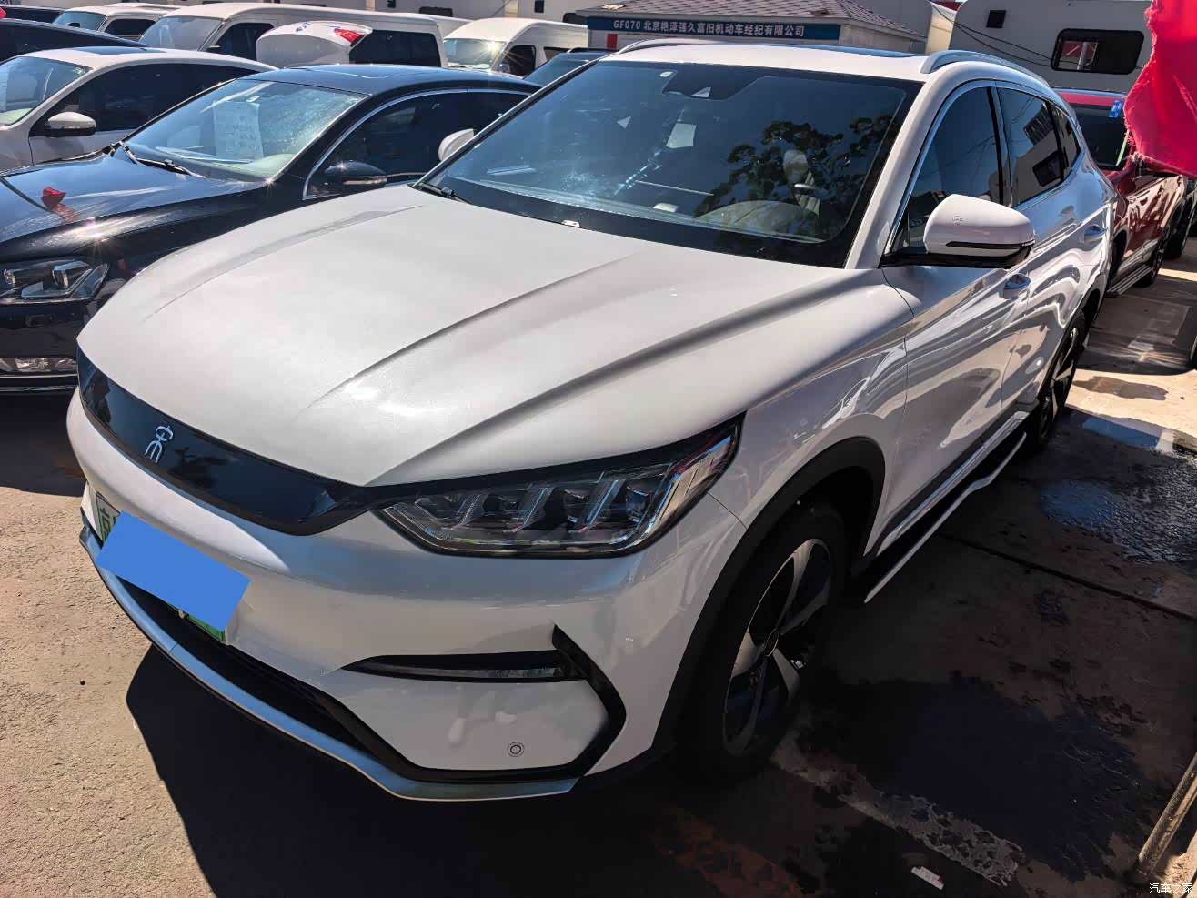 BYD Song, 2022 1