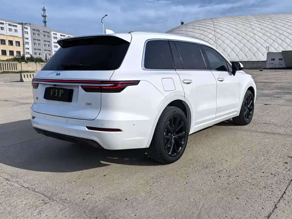 Li Auto Ideal ONE