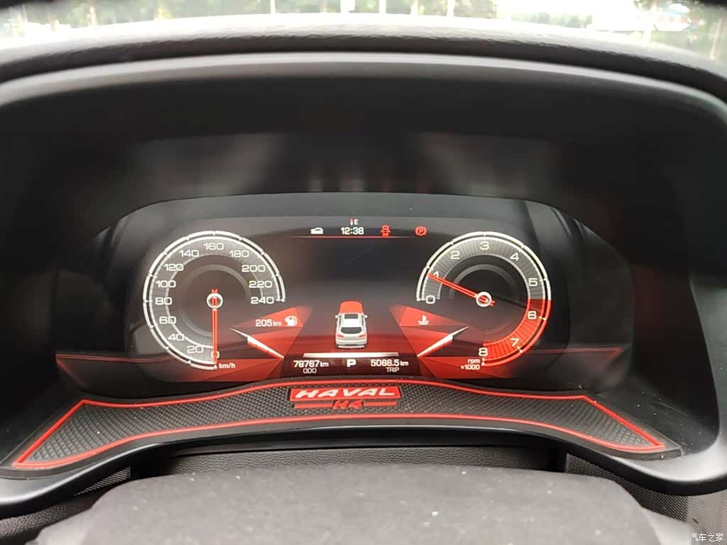 Haval H4, 2018 12