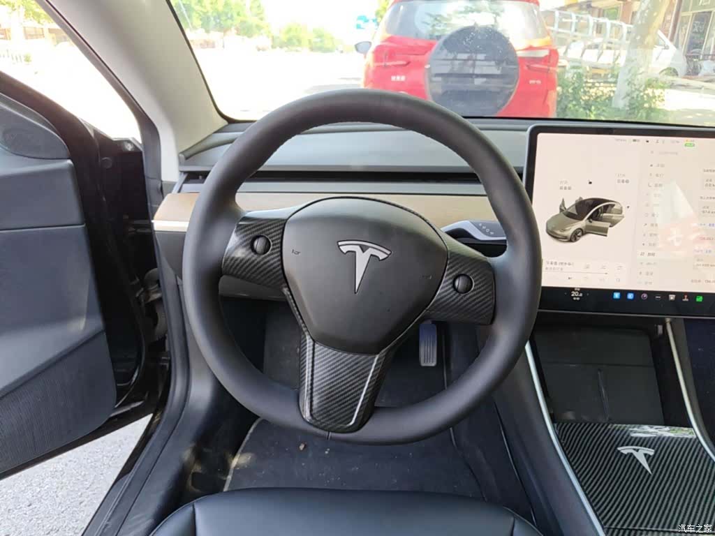 Tesla Model 3, 2020 11