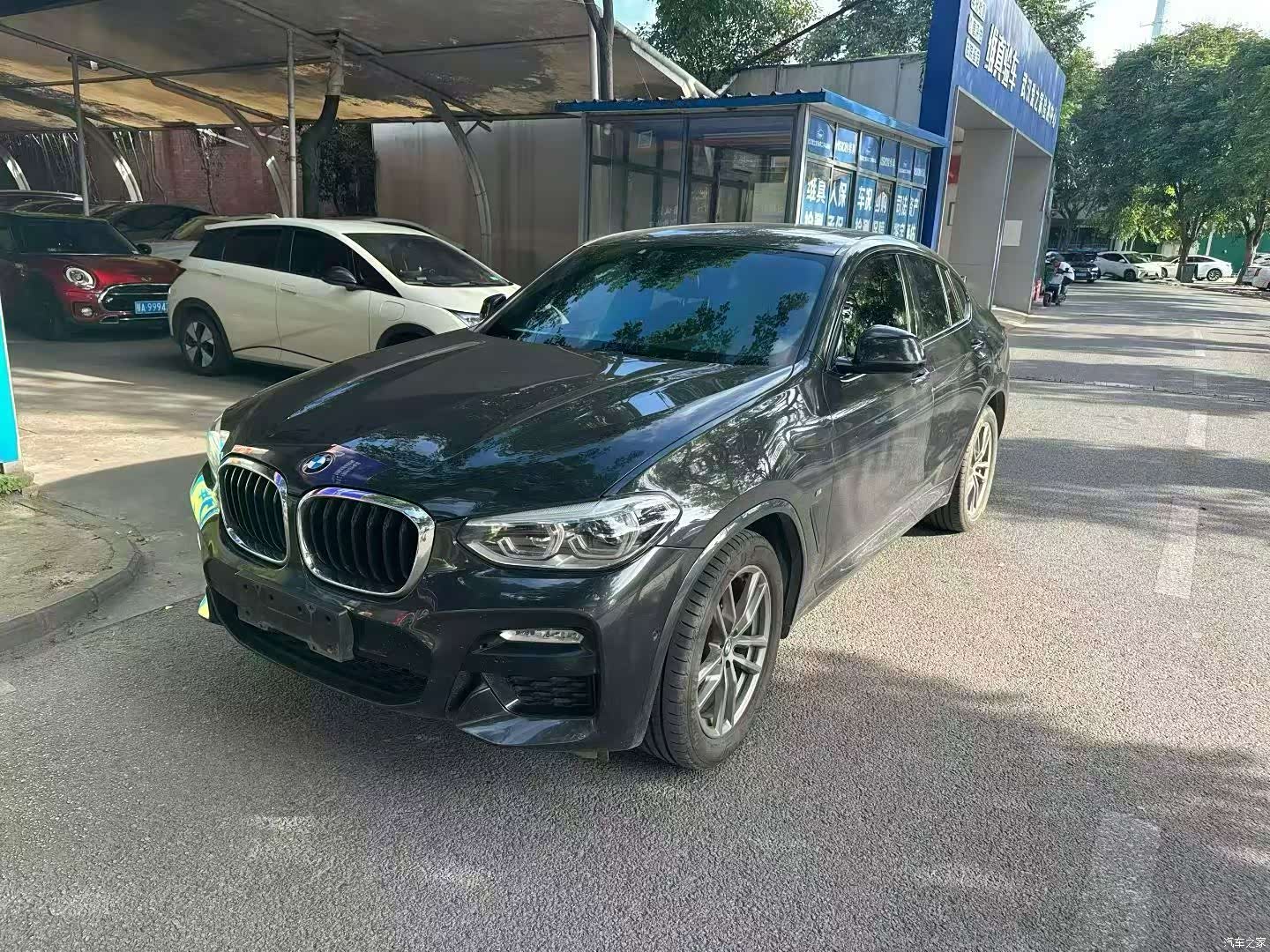 BMW X4, 2019 1