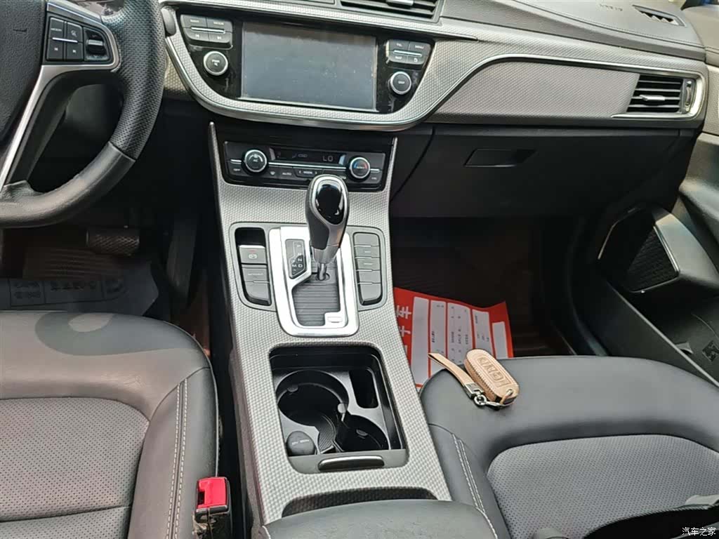 Geely Emgrand, 2016 14