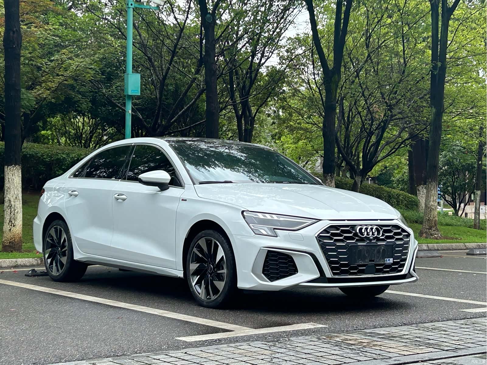 Audi A3, 2022 3