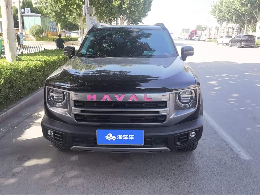 Haval Big dog