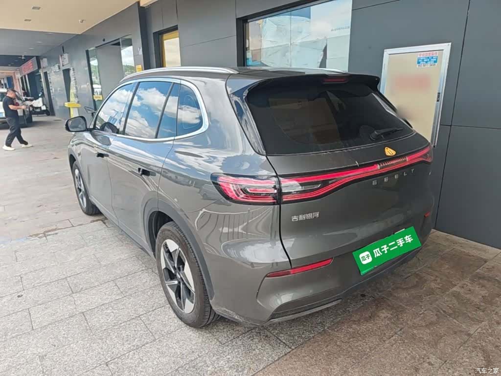Geely Galaxy E5, 2025 все фото