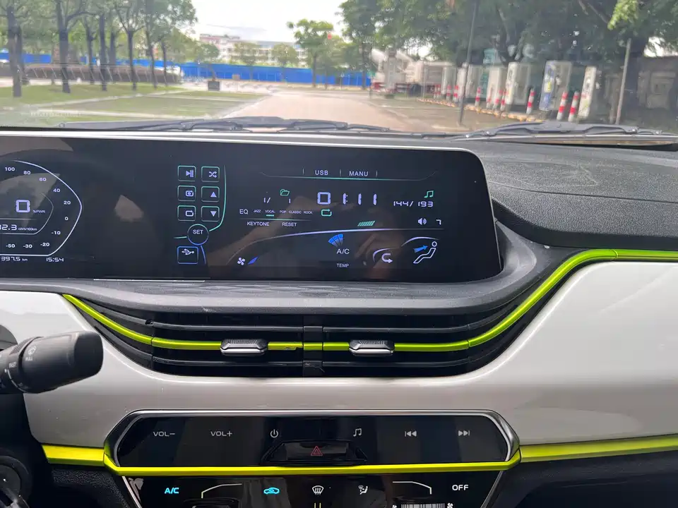 Changan Benben E-Star