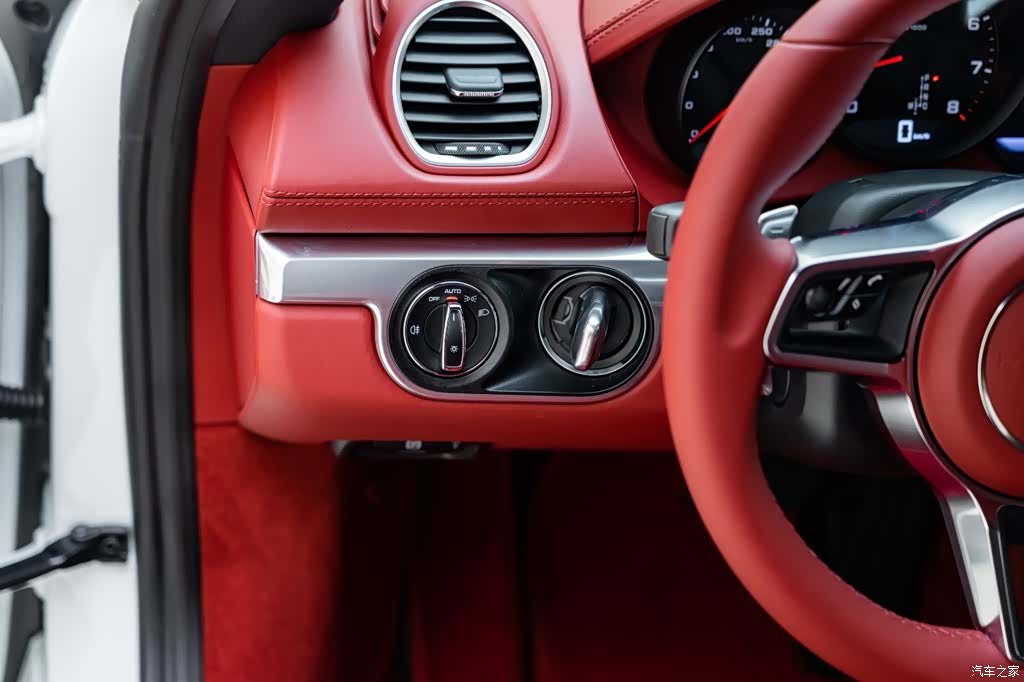 Porsche Cayman, 2019 15