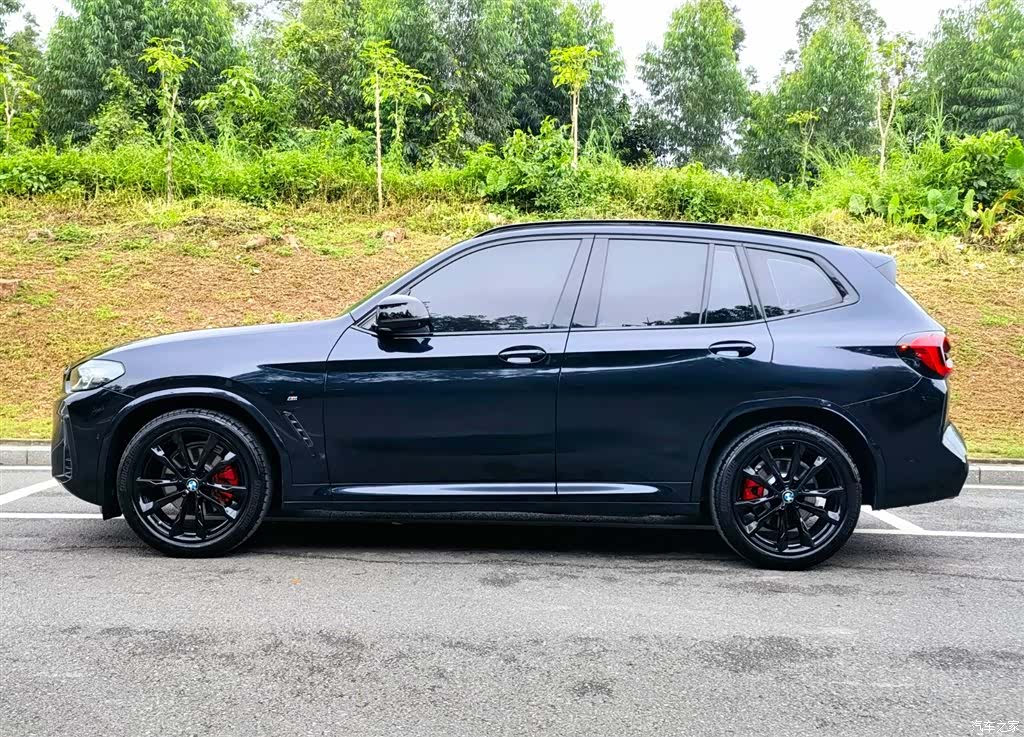 BMW X3, 2022 4