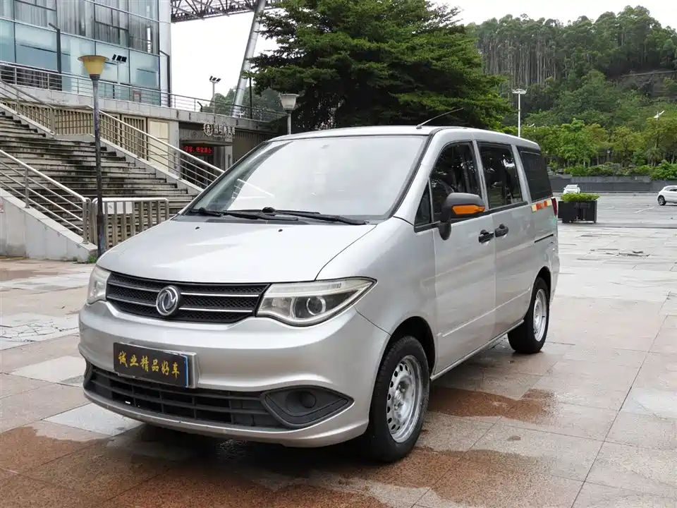 Dongfeng Handsome guest