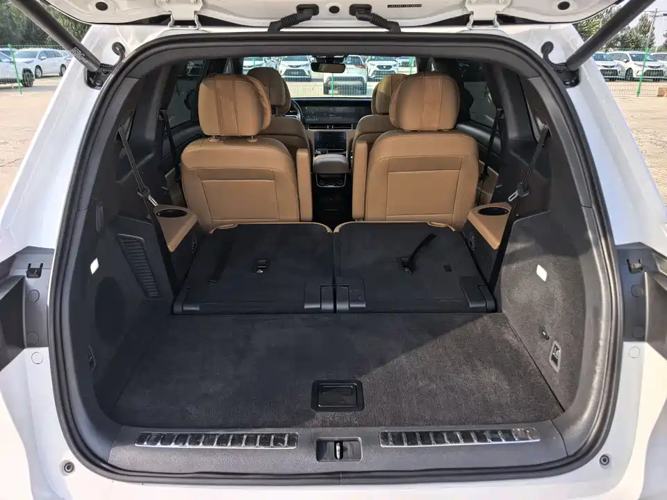 Li Auto Ideal ONE