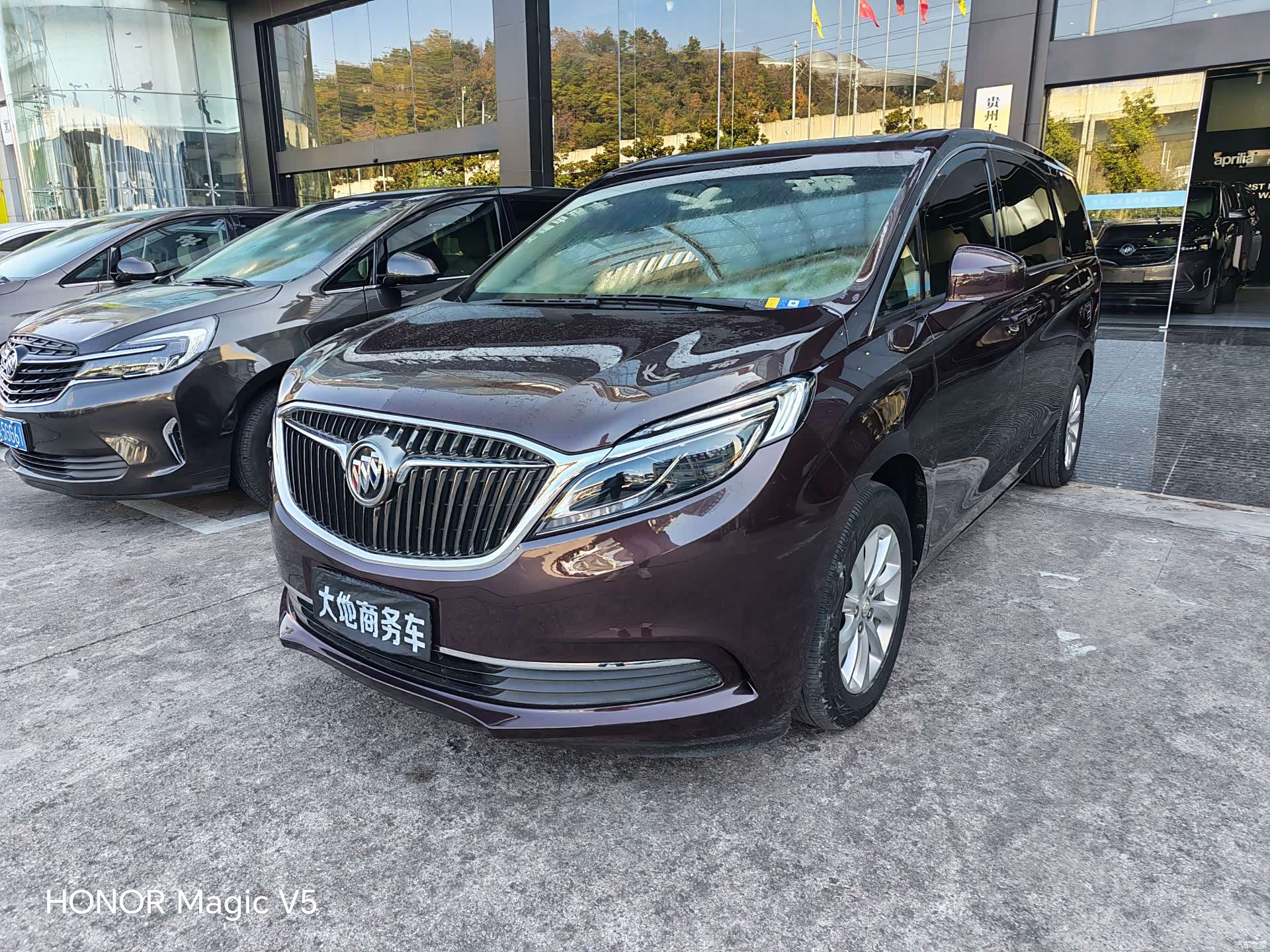 Buick GL8, 2019 1