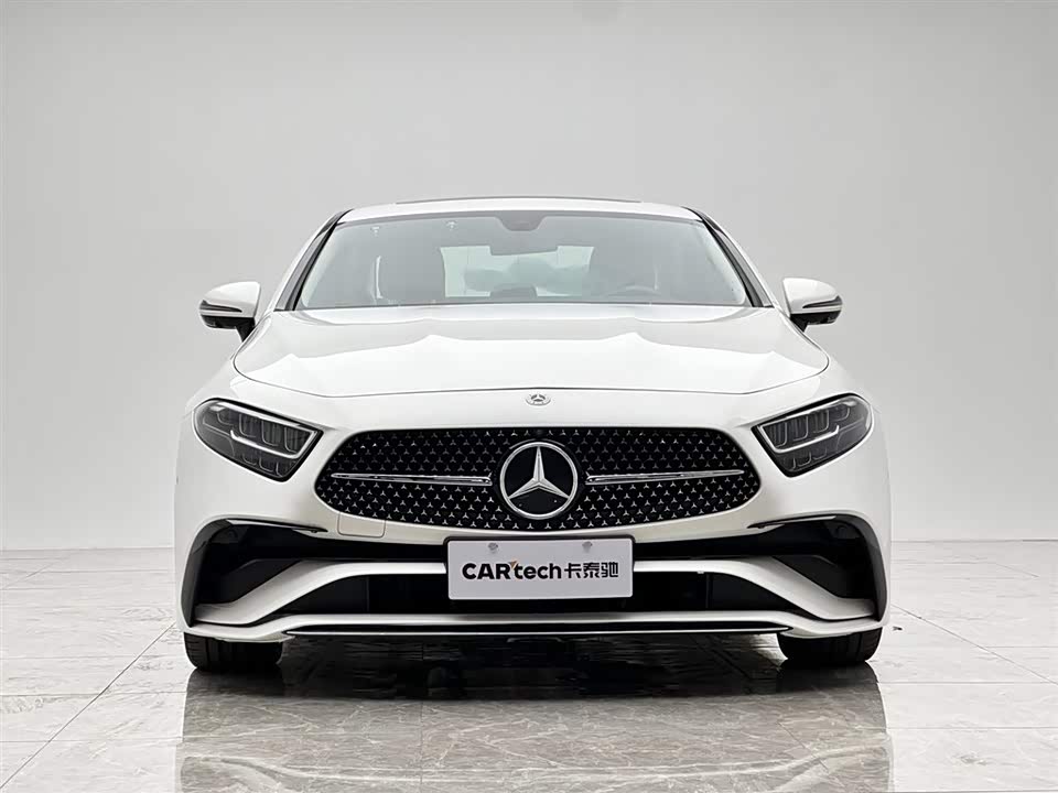 Mercedes-Benz CLS