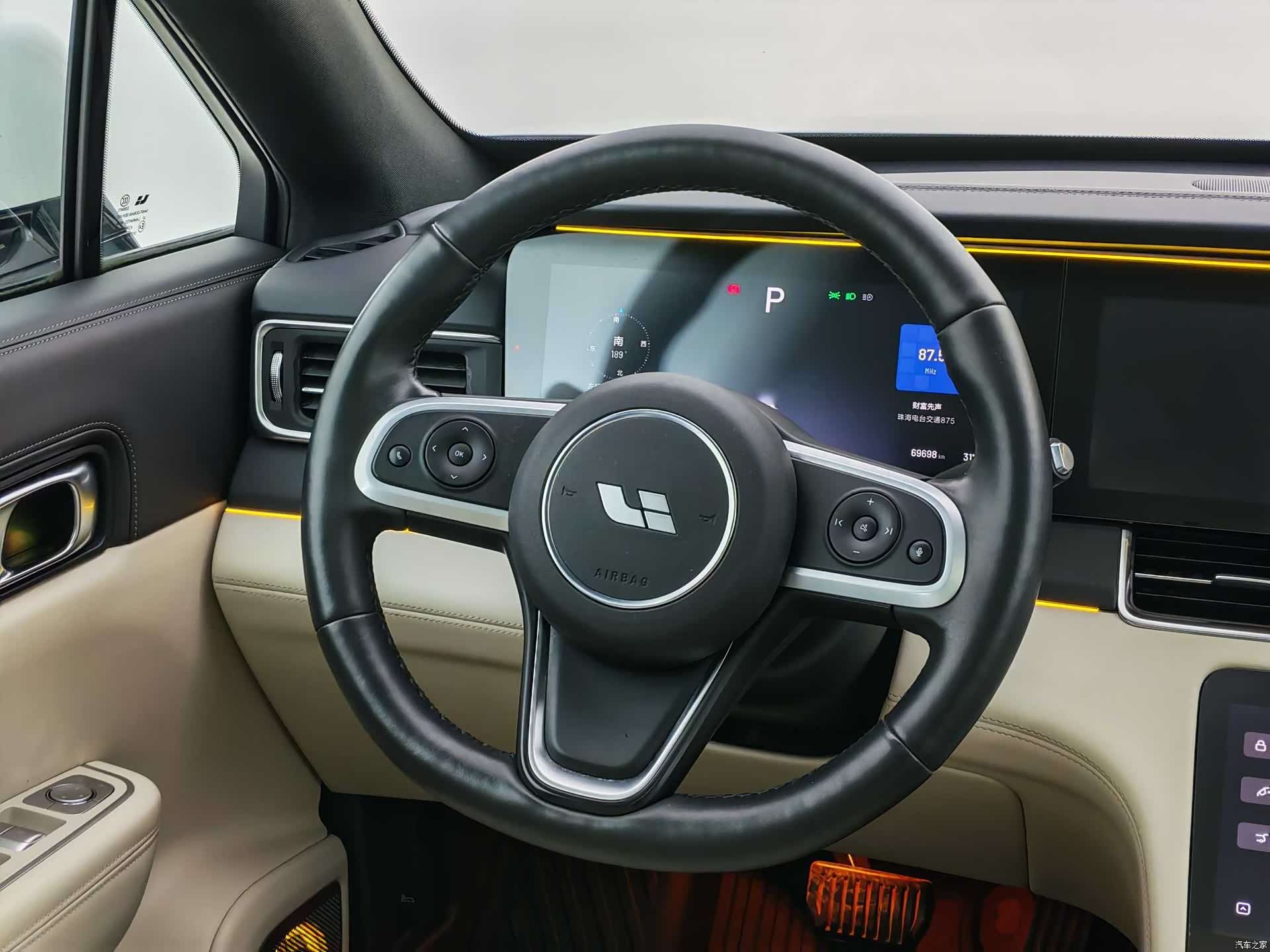 Li Auto ONE, 2021 14