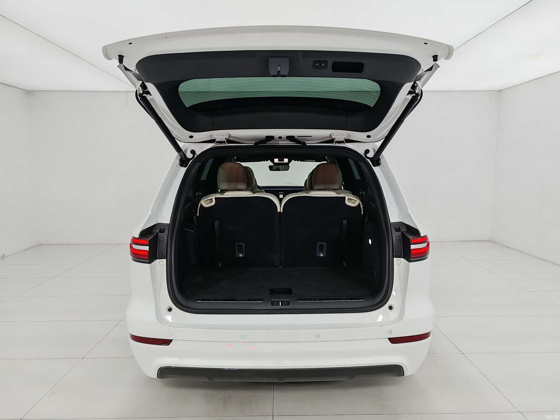 Li Auto ONE, 2021 17