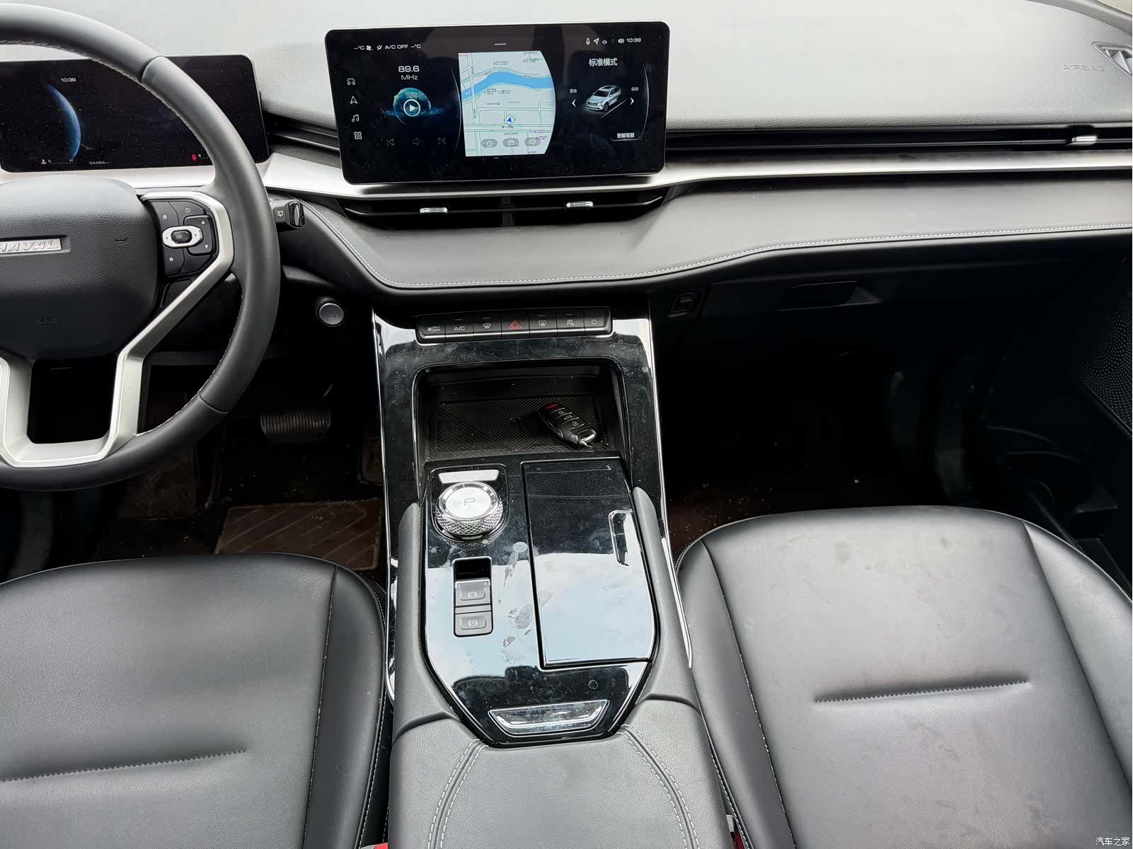 Haval H6, 2021 12