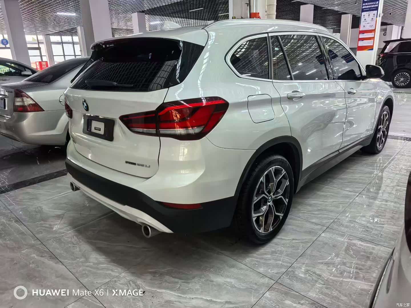 BMW X1, 2021 6