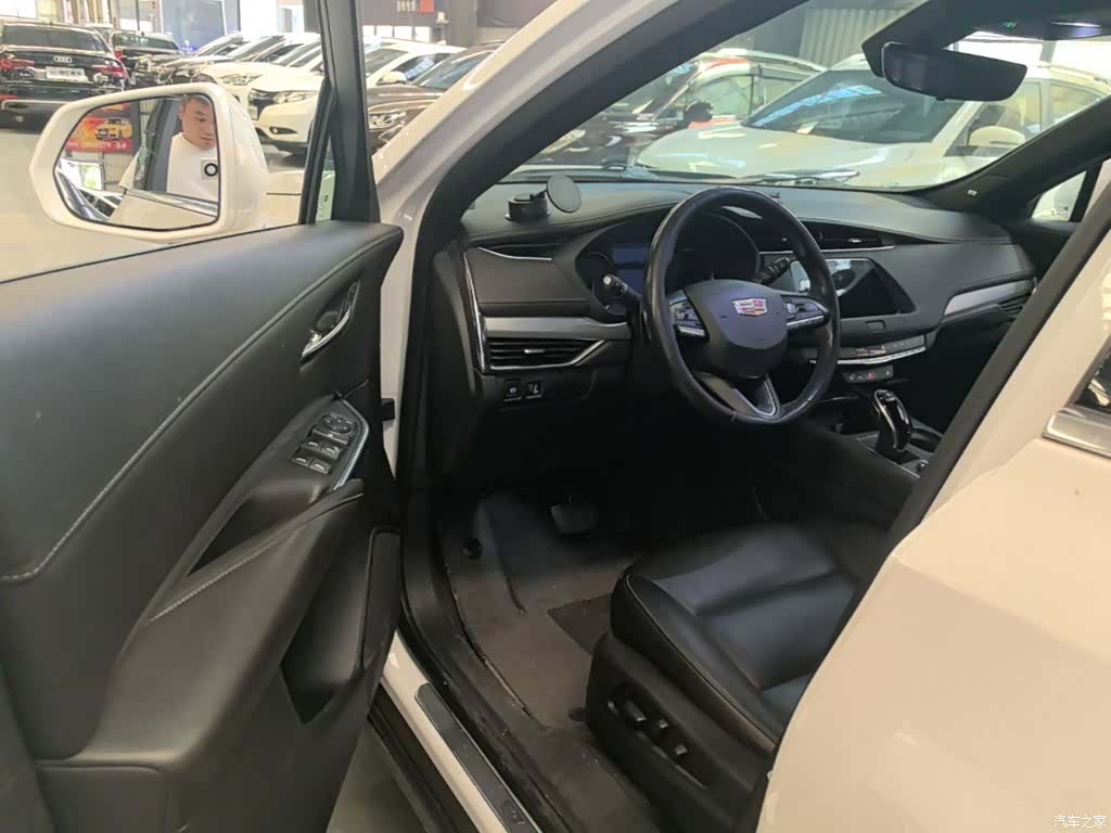 Cadillac XT4, 2020 16