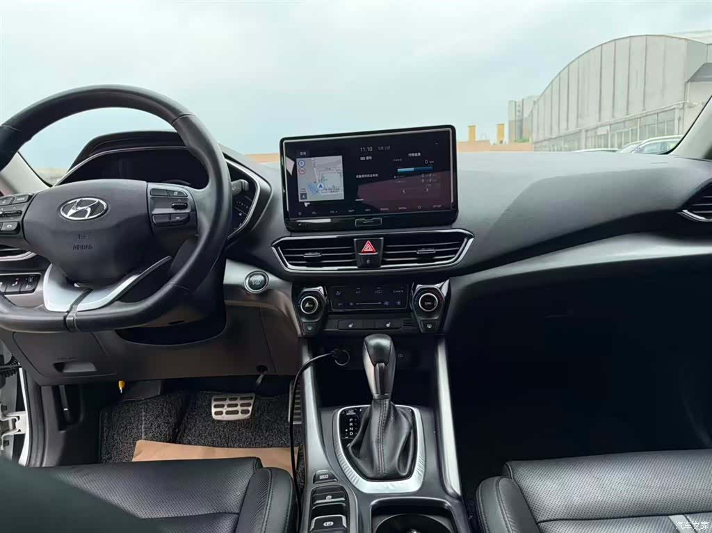 Hyundai Lafesta, 2018 9