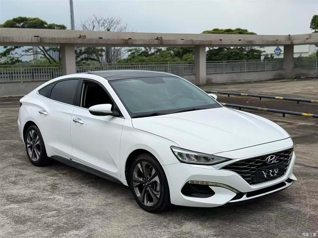 Hyundai Lafesta, 2018 3
