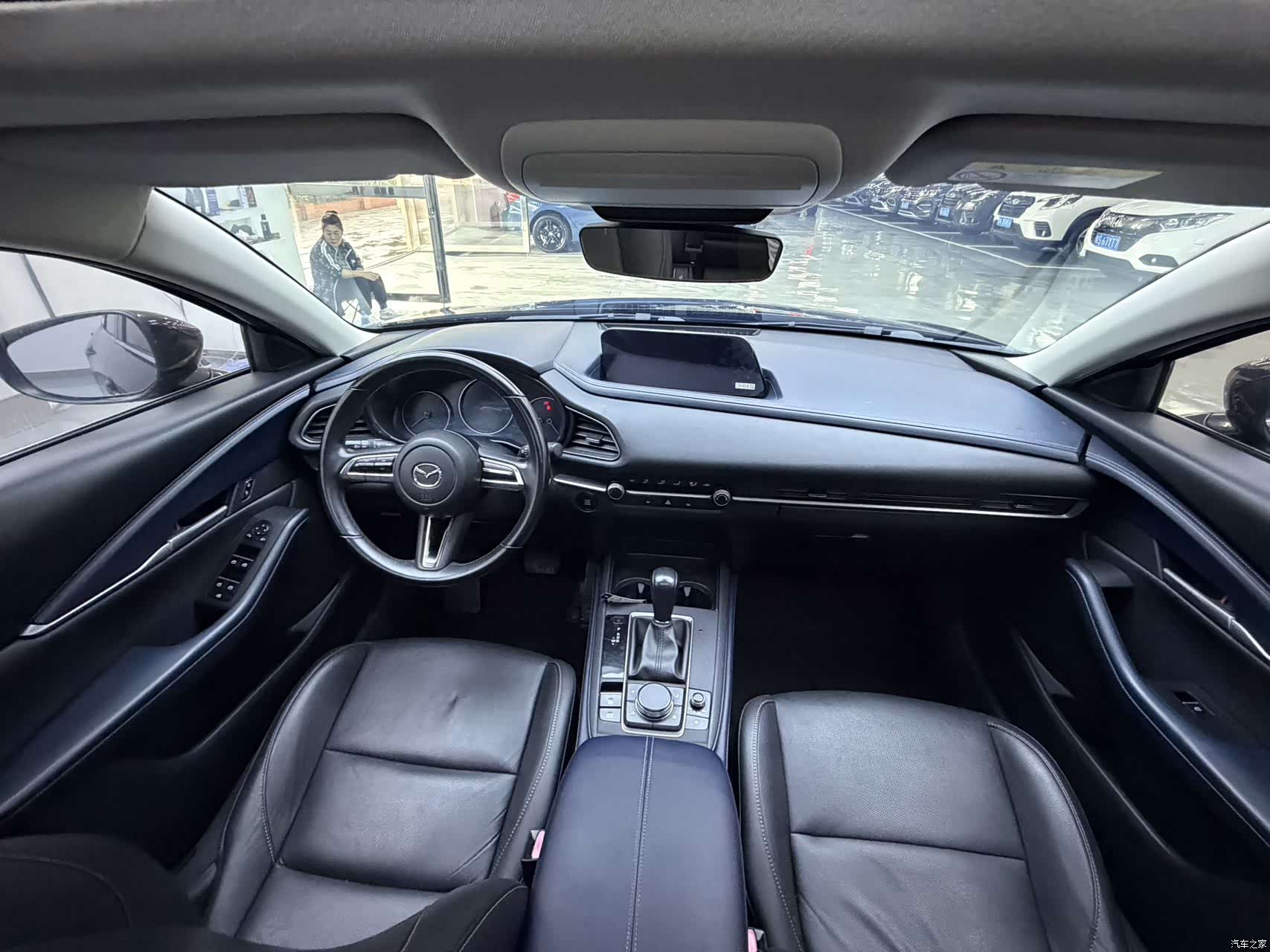 Mazda CX-30, 2021 11