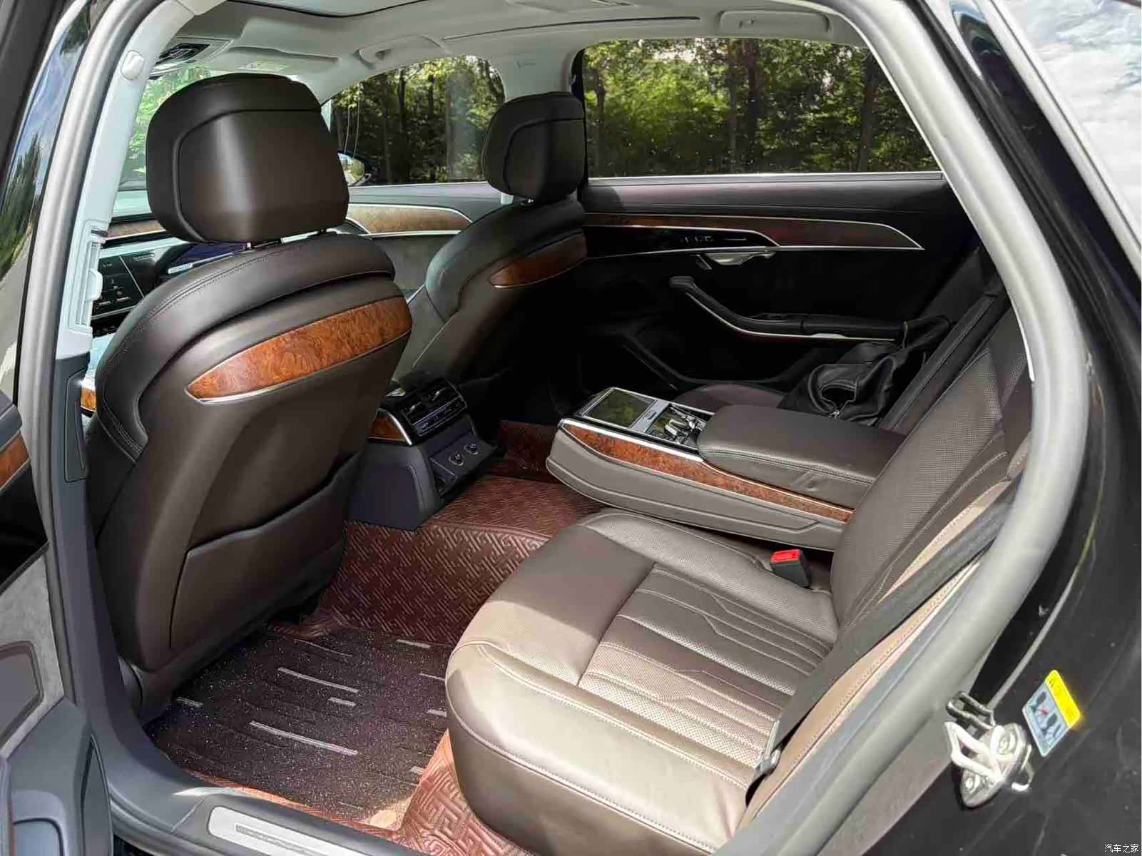 Audi A8L, 2020 6