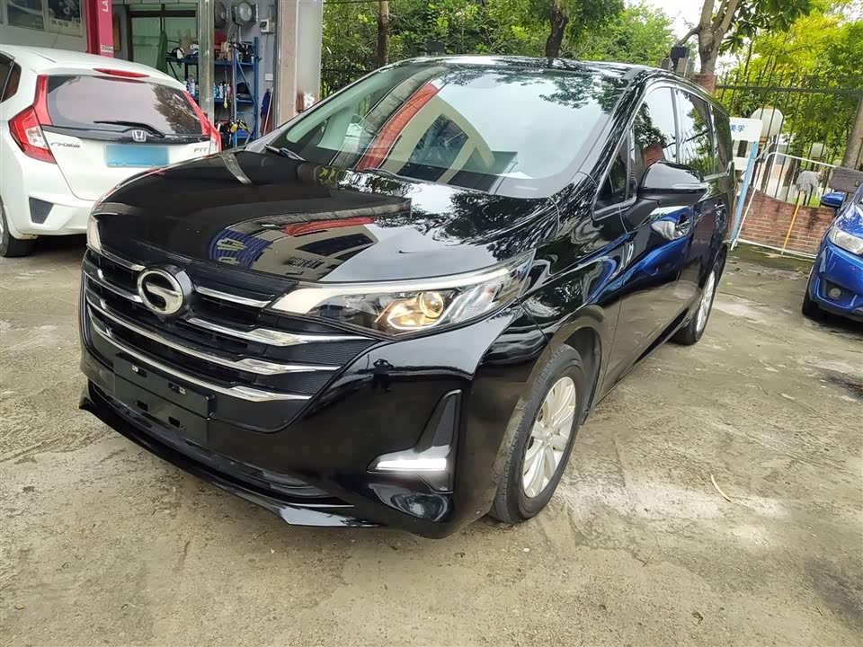 Trumpchi Trumpchi M6 Trumpchi Trumpchi M6