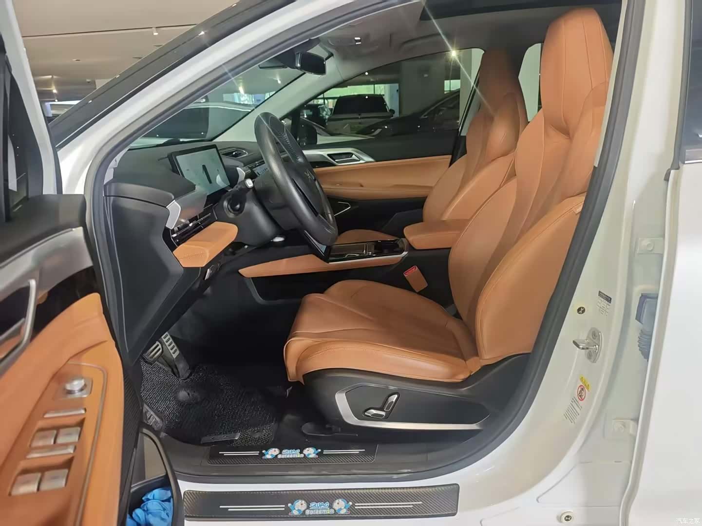 Xpeng P5, 2022 6