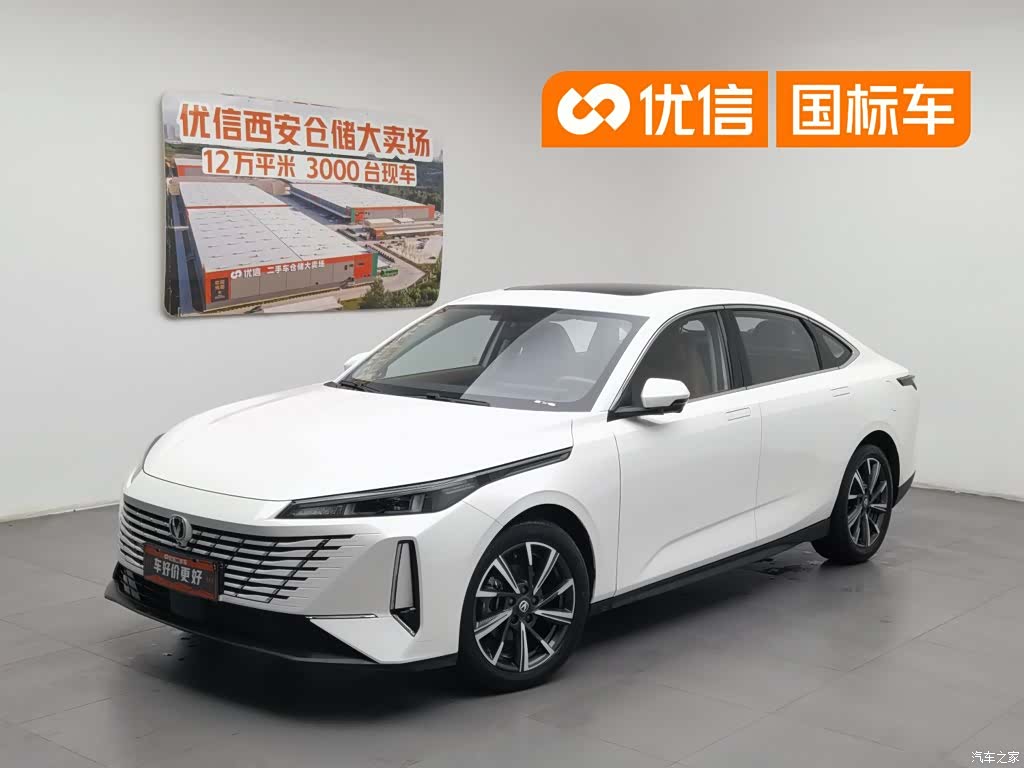 Changan Eado, 2024 1