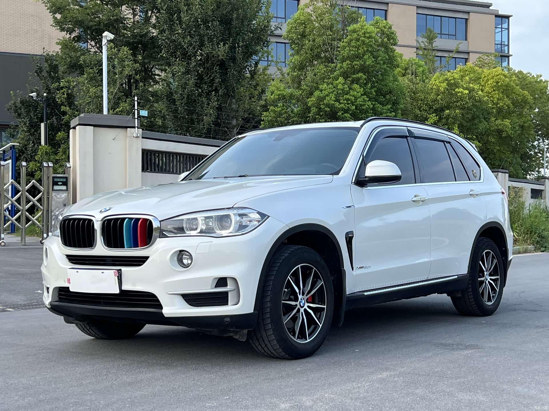 BMW X5, 2015 1