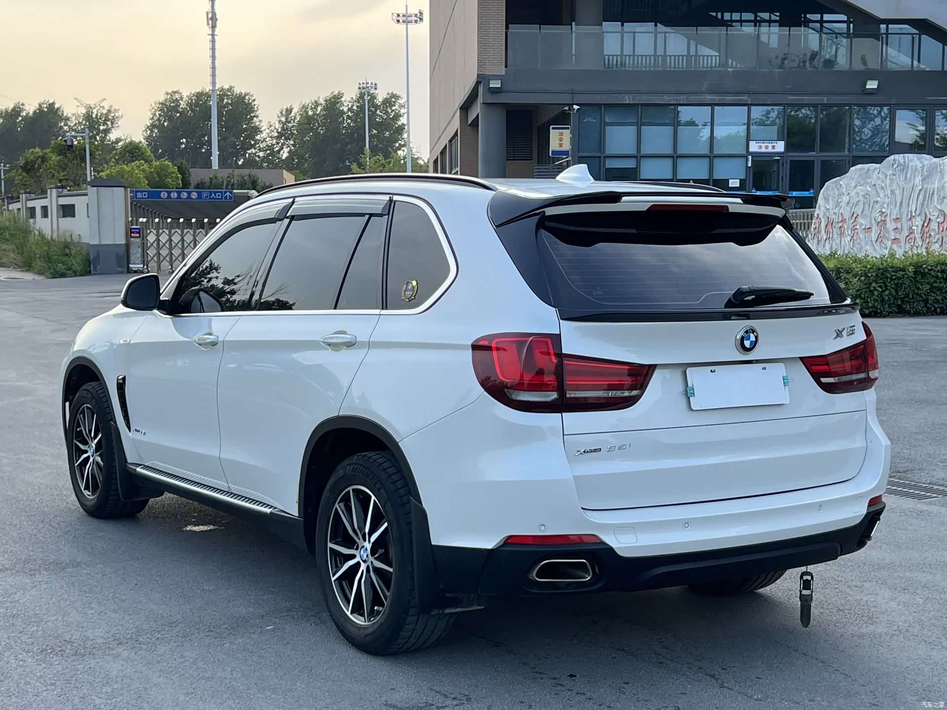 BMW X5, 2015 4