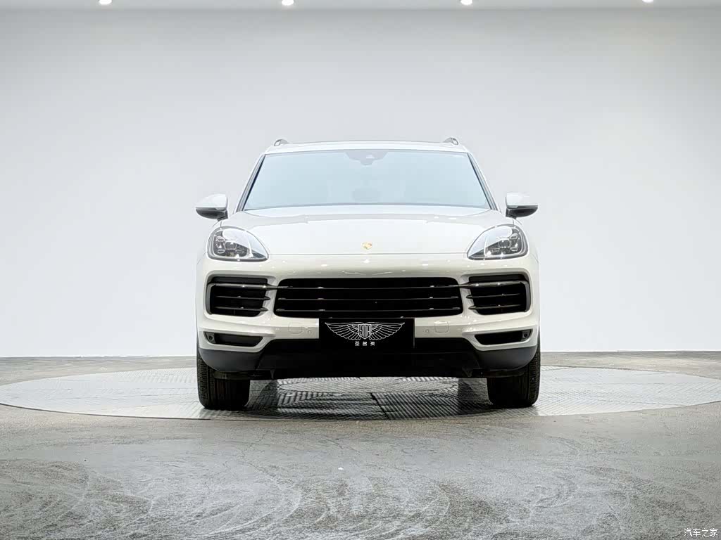 Porsche Cayenne, 2019 2