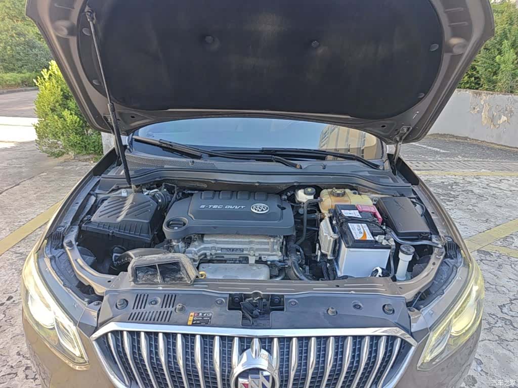 Buick 15N, 2017 20