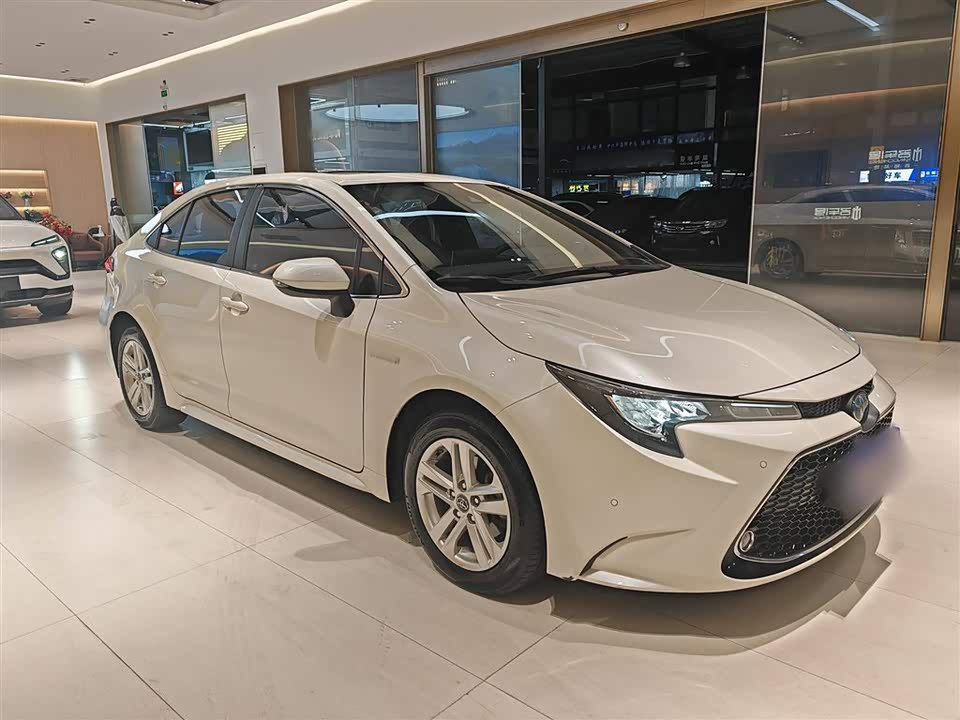 Toyota Lei Ling Toyota Lei Ling