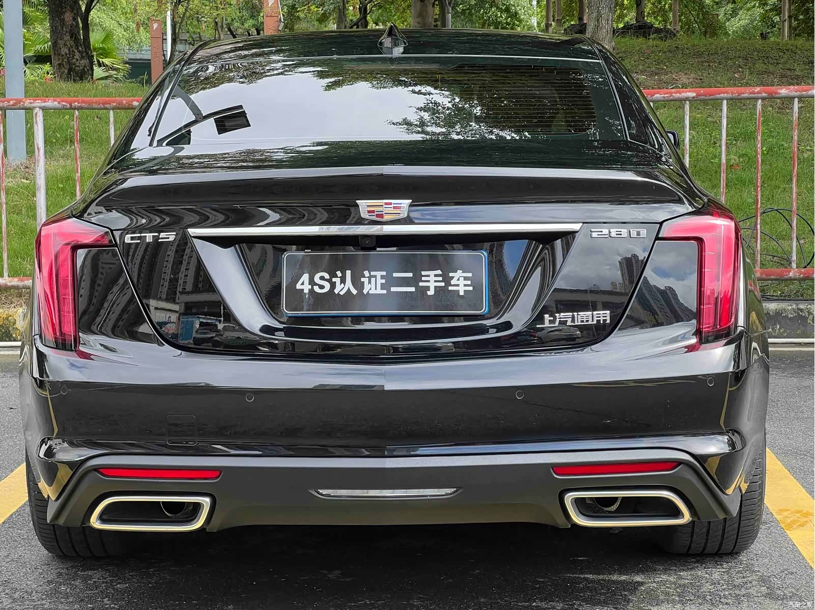 Cadillac CT5, 2021 6