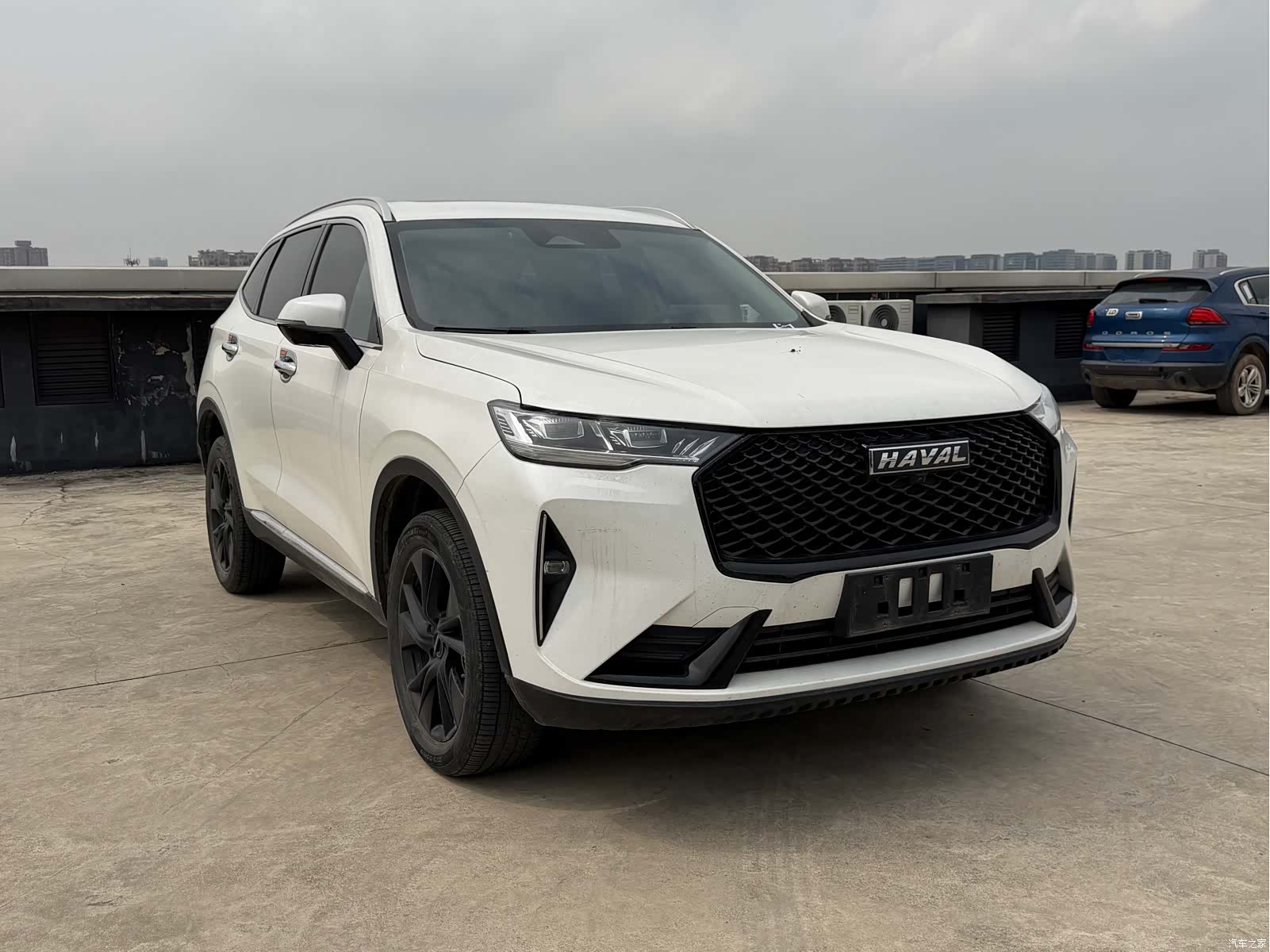 Haval H6, 2021 3