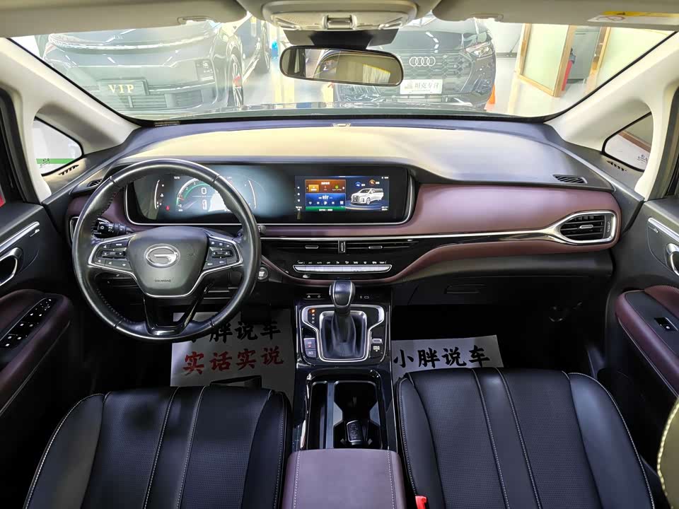 Trumpchi Trumpchi M6