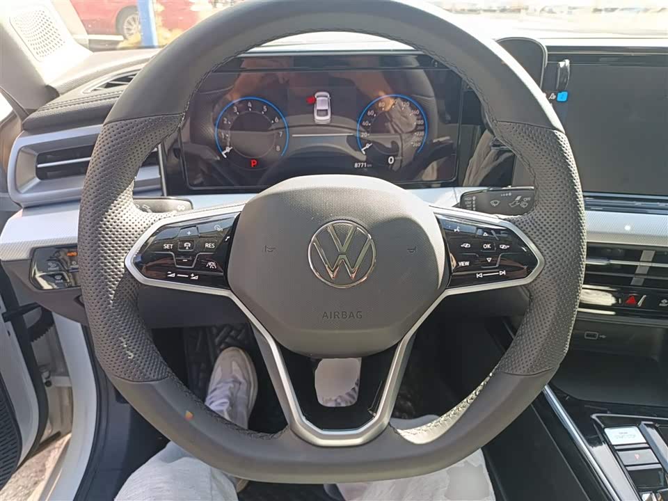Volkswagen Lingdu