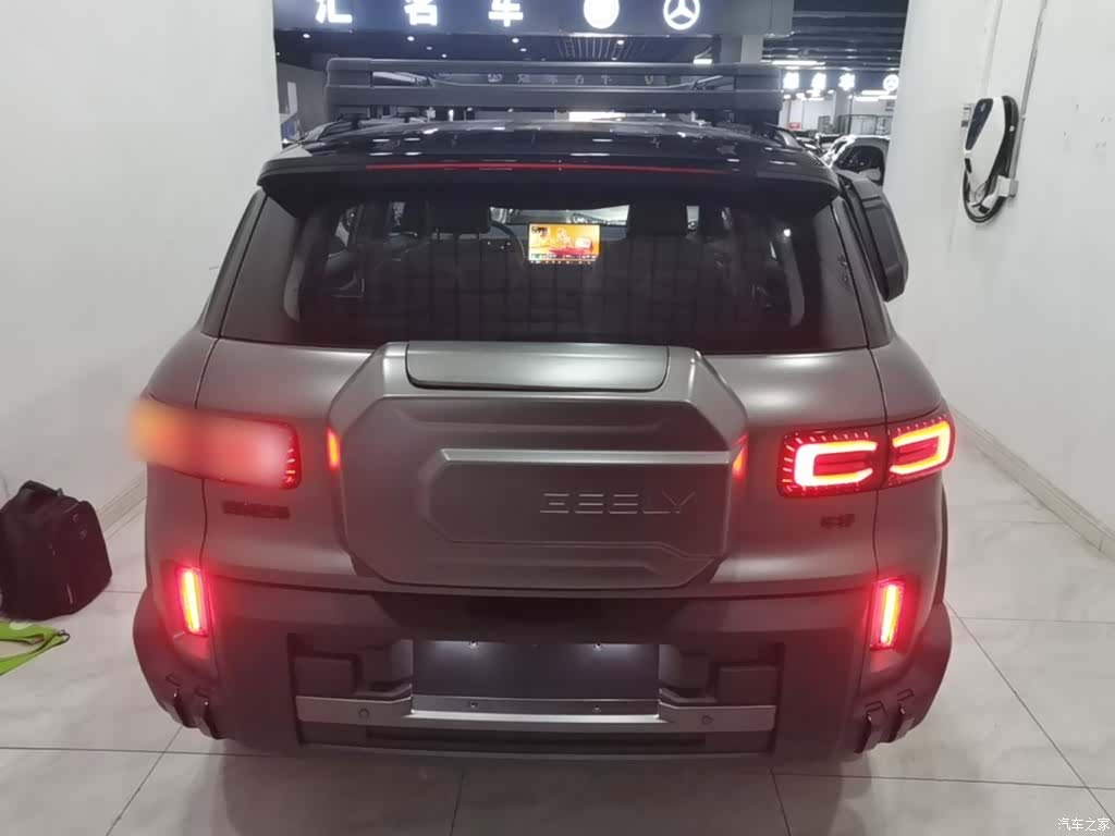 Geely 1.5TD, 2026 6