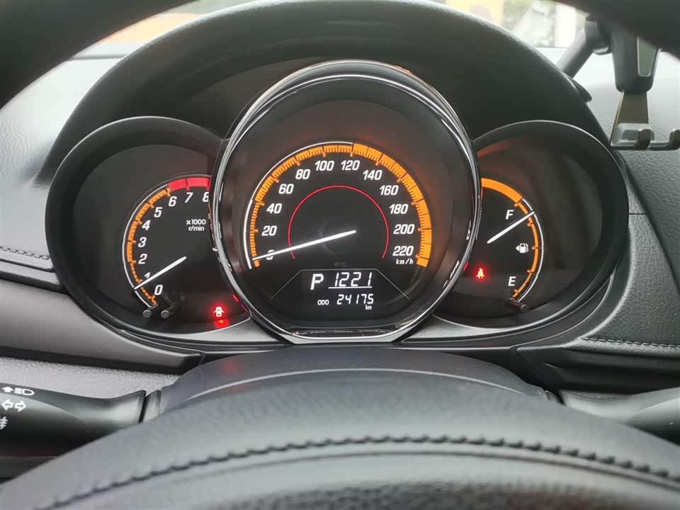 Toyota YARiS L Zhixuan