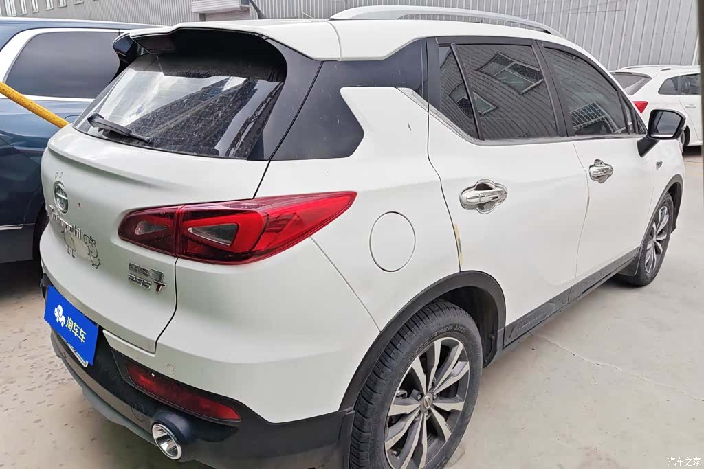 GAC GS3, 2020 3
